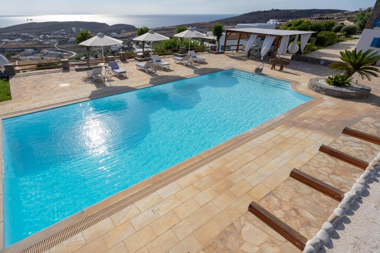 Kaiya Villas Krotiri Exterior foto